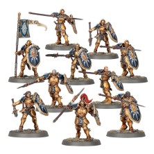 Warhammer Age of Sigmar: Stormcast Eternals. Vindicadores