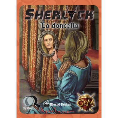 Q: Sherlock Aquelarre. La Doncella