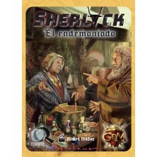 Q: Sherlock Aquelarre. El Endemoniado