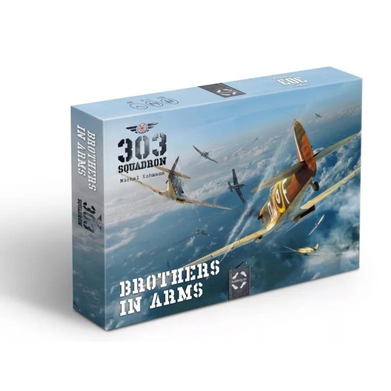 303 Squadron: Brothers in Arms Expansión