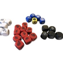 303 Squadron: Set de Dados Adicional