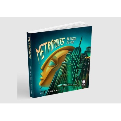 Metrópolis. El Juego de Rol