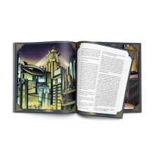 Metrópolis. El Juego de Rol
