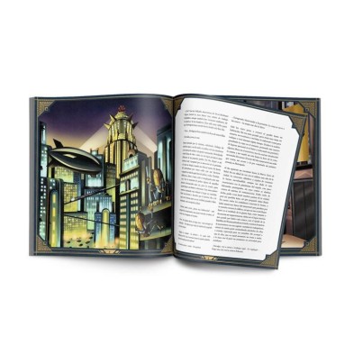 Metrópolis. El Juego de Rol