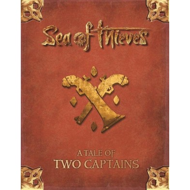 Sea of Thieves RPG: A Tale of Two Captains