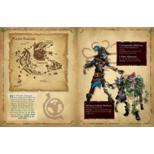 Sea of Thieves RPG: A Tale of Two Captains