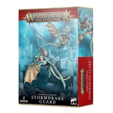 Warhammer Age of Sigmar: Stormcast Eternals. Guardia Dracotormenta