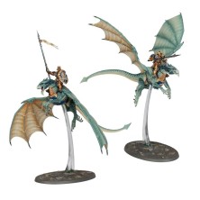 Warhammer Age of Sigmar: Stormcast Eternals. Guardia Dracotormenta