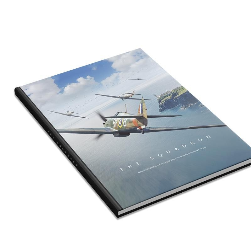 303 Squadron: The Squadron Artbook