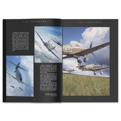 303 Squadron: The Squadron Artbook