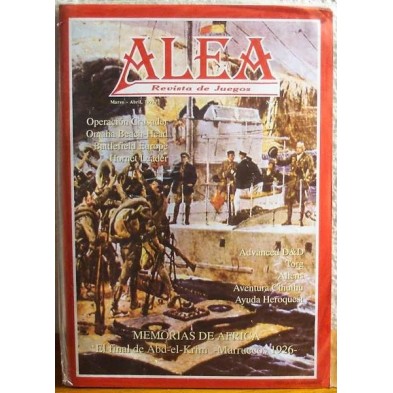 Alea - El Final de Abd-el-Krim: Marruecos 1926