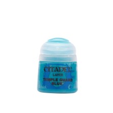 Pintura Citadel Layer: Temple Guard Blue