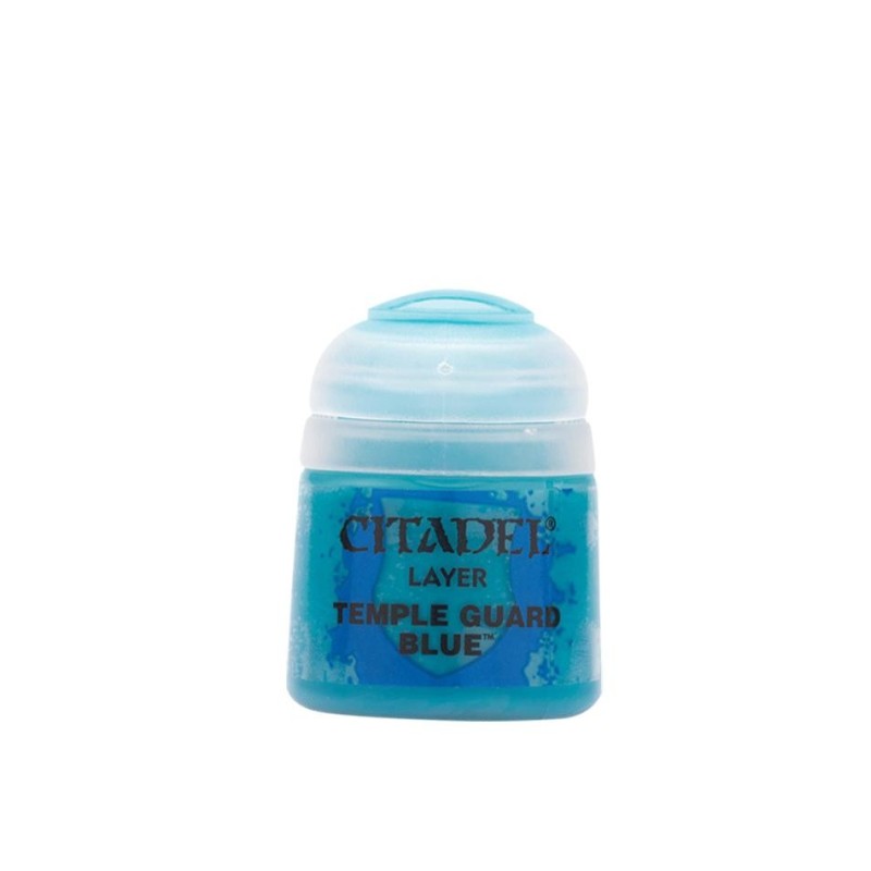 Pintura Citadel Layer: Temple Guard Blue