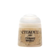 Pintura Citadel Dry: Tyrant Skull