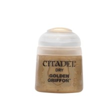 Pintura Citadel Dry: Golden Griffon