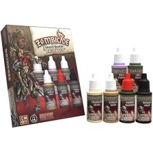 Army Painter: Zombicide Green Horde Paint Set