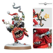 Warhammer: Da Red Gobbo and Bounca (Commemorative Series)