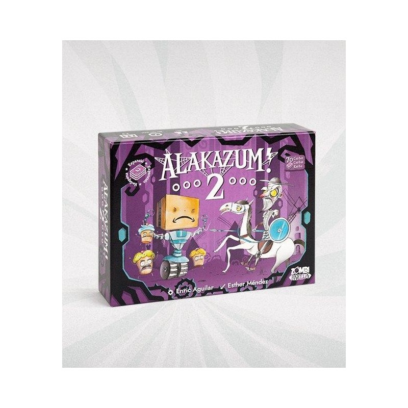 Alakazum! 2