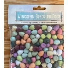 Wingspan: Speckled Eggs