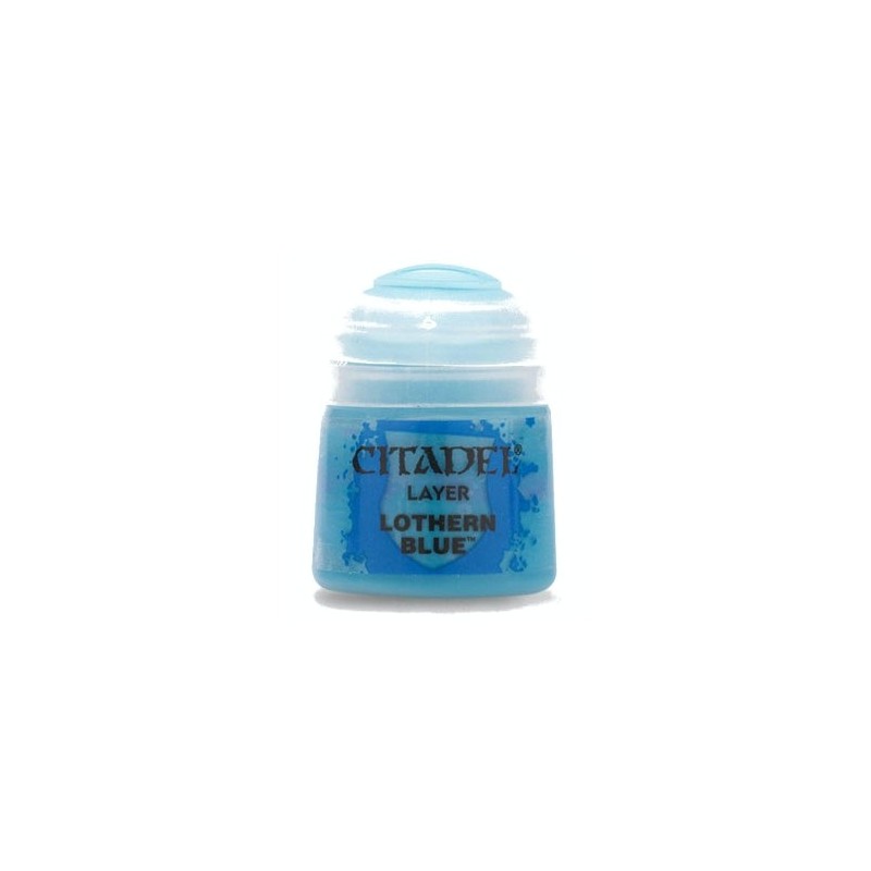 Pintura Citadel Layer: Lothern Blue