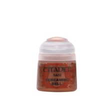 Pintura Citadel Base: Screaming Bell
