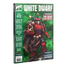 Revista White Dwarf 472 (Inglés)