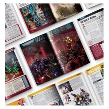 Revista White Dwarf 472 (Inglés)