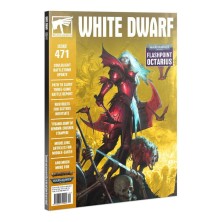Revista White Dwarf 471 (Inglés)