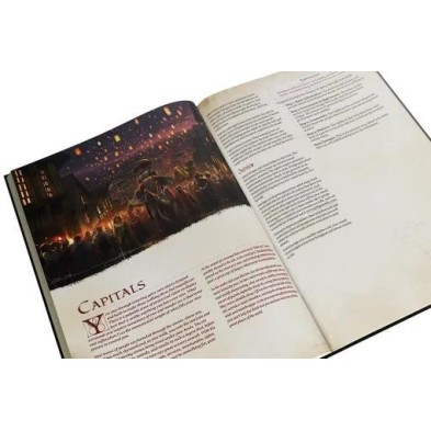 Spectacular Settlements