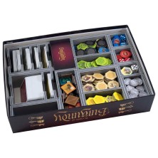 Folded Space Inserto para Castles of Burgundy V2 (FS-COBv2)