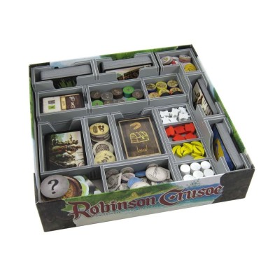 Folded Space Inserto para Robinson Crusoe (FS-ROB)