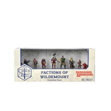 Critical Role: Factions of Wildemount. Dwendalian Empire Box Set