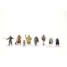 Critical Role: Factions of Wildemount. Clovis Concord & Menagerie Coast Box Set