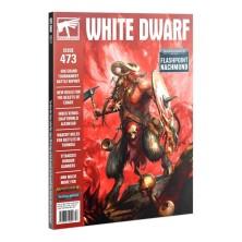 Revista White Dwarf 473 (Inglés)