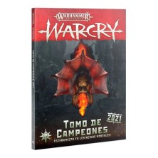 Warhammer. Age of Sigmar: Warcry - Tomo de Campeones 2021