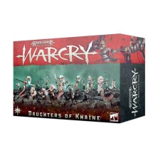 Warhammer. Age of Sigmar: Warcry - Daughters of Khaine