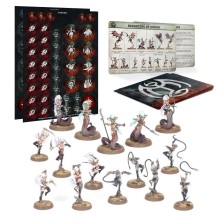 Warhammer. Age of Sigmar: Warcry - Daughters of Khaine