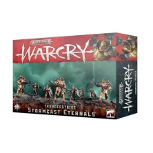 Warhammer. Age of Sigmar: Warcry - Thunderstrike Stormcast Eternals