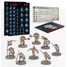 Warhammer. Age of Sigmar: Warcry - Thunderstrike Stormcast Eternals