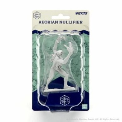 Critical Role: Unpainted Miniatures Wave 1. Aeorian Nullifier