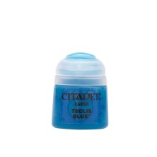 Pintura Citadel Layer: Teclis Blue