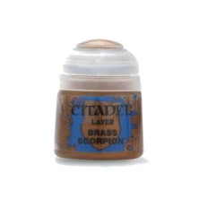 Pintura Citadel Layer: Brass Scorpion