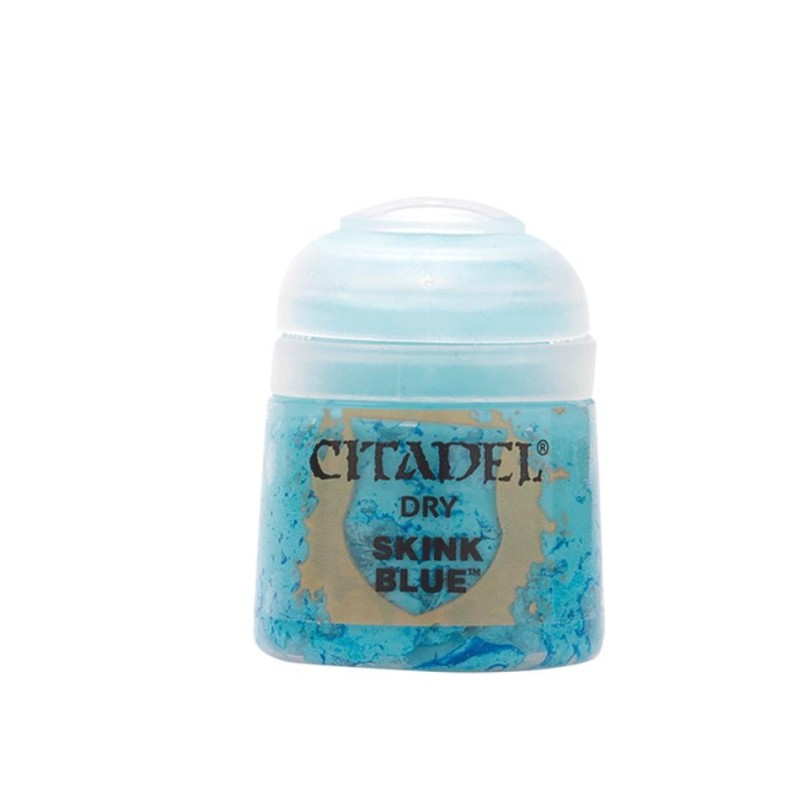 Pintura Citadel Dry: Skink Blue