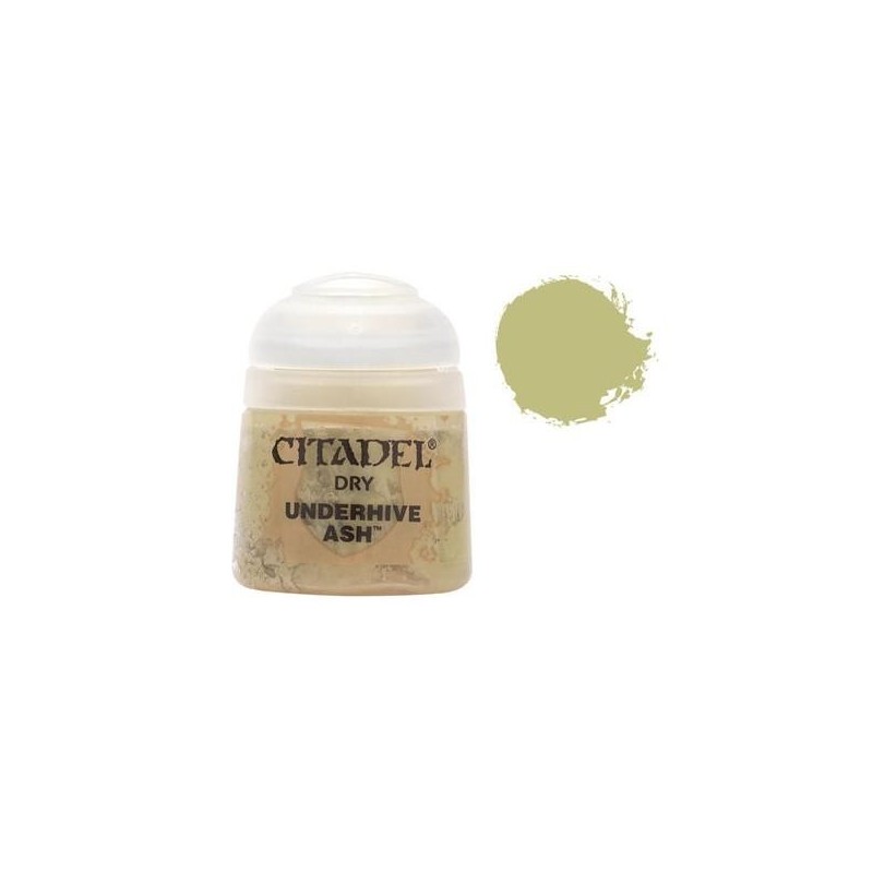 Pintura Citadel Dry: Underhive Ash