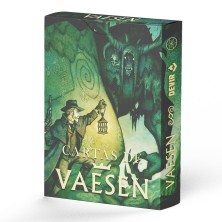 Vaesen. Pack de Cartas