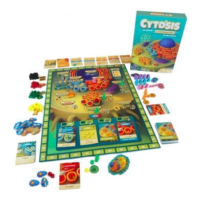 Cytosis 2ª Edición Big Box
