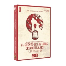 Mystery Party: El Cuento de los Lobos Crepusculares