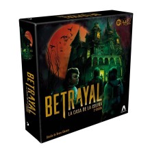 Betrayal La Casa de la Colina 3º Edición