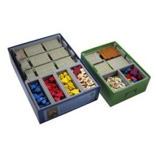 Folded Space Inserto para Carcassonne (FS-CAR)