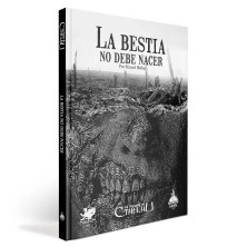 La bestia no debe nacer (La Llamada de Cthulhu 7ª Edición)